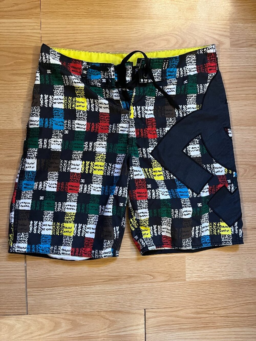 DC Brand Swim Trunks- Kid's Size 14